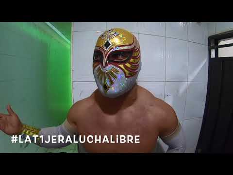 Carístico: "Como Mistico hice todo, como Sin Cara y Mystezyz hice muchas cosas y ahora con mucha ma