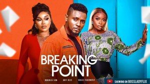BREAKING POINT
