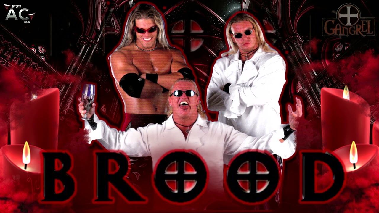 WWE Edge 2022 'The Brood' Theme Song "Blood"
