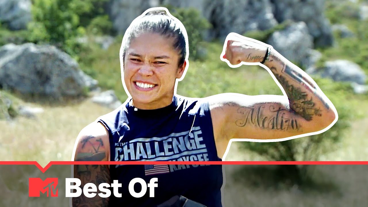 Kayceeâs Best Moments đ Best of: The Challenge