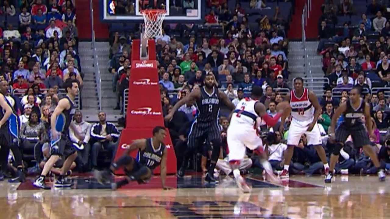 Top 10 Crossovers of the 2012-2013 Season background