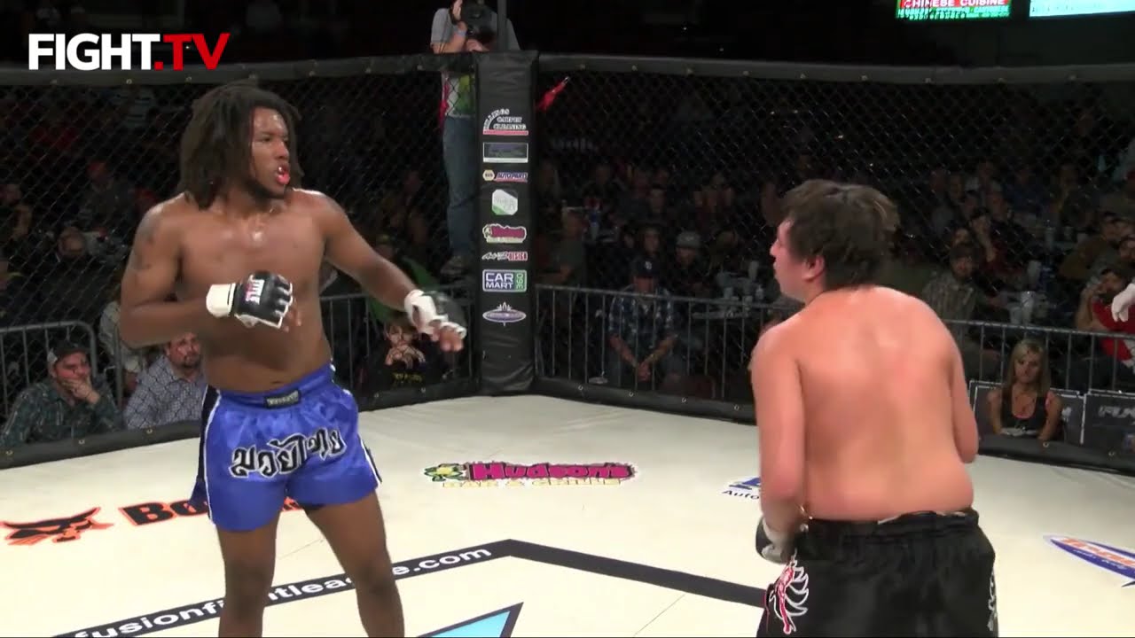 ⚡ Power Meets Precision: Amir Lacy vs. Daniel Augare – Full Fight 🔥
