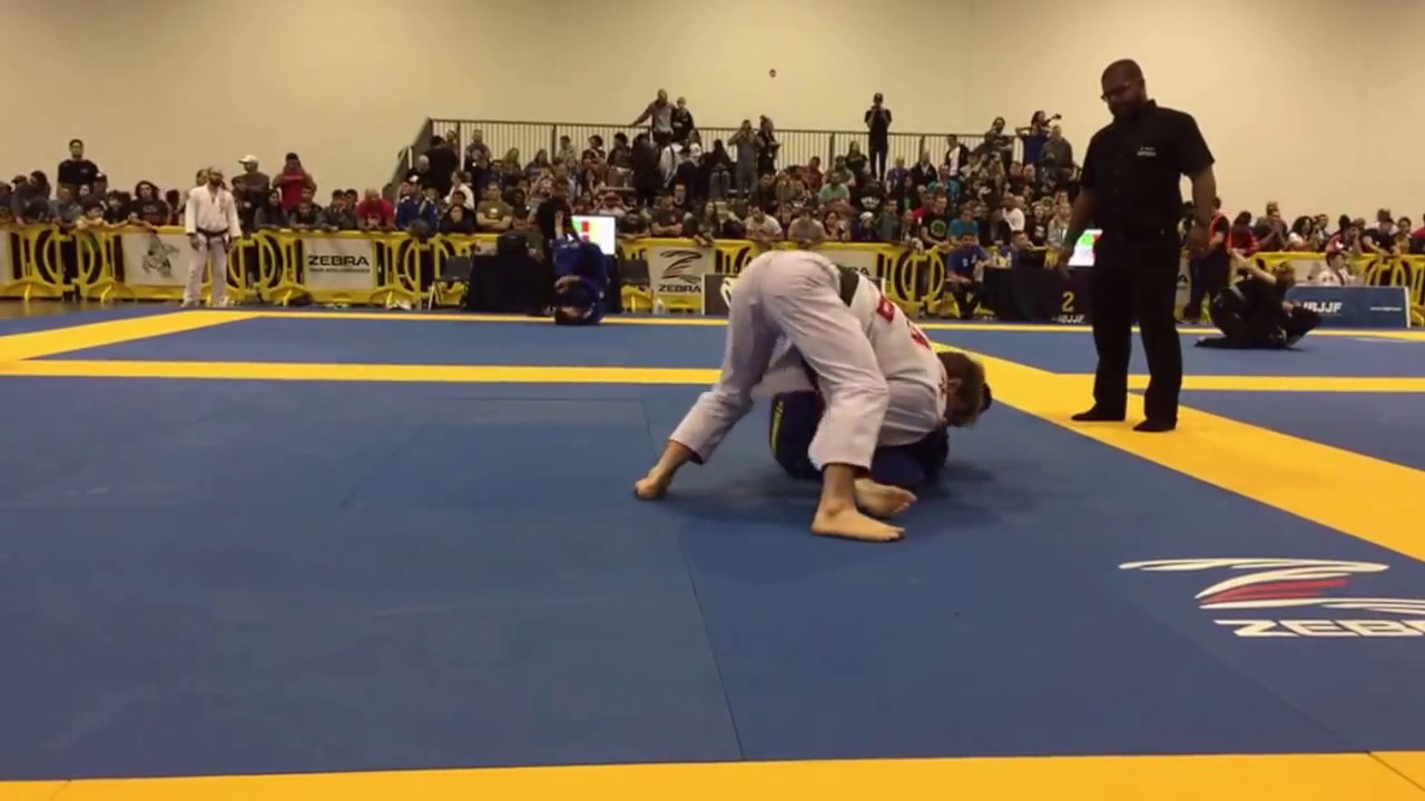 Dillon Danis vs AJ Agazarm / Atlanta Spring Open 2017