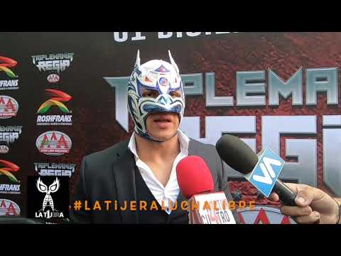 Dragón Lee: "Me dieron una patada en el CMLL; enamorado de NJPW y Místico esta sacando la casta" background