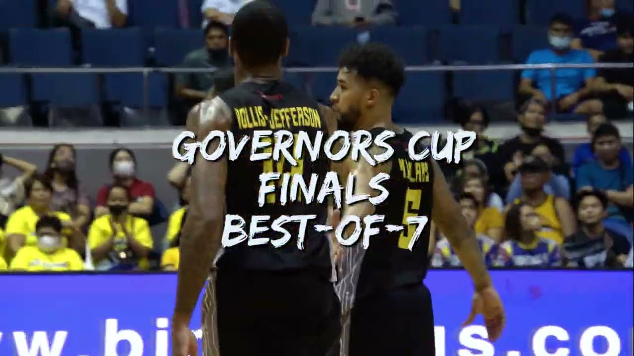 SINO ANG MAKAKA-UNA? GINEBRA VS. TNT #PBAFinals Game 1 na!