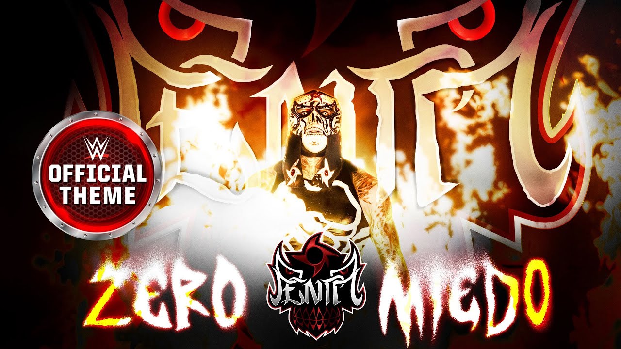 Penta - Zero Miedo (Entrance Theme) background