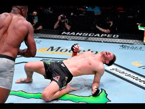 UFC 260 Recapitulación backdrop