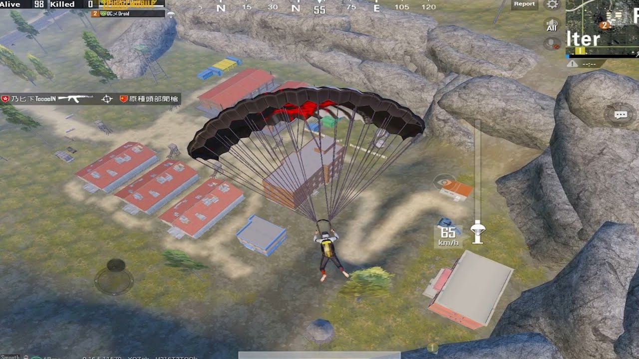 PUBG Mobile Gameplay #114 background