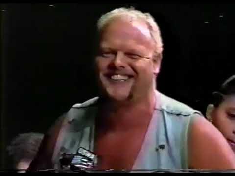 USWA TV 8/11/91: Jeff Jarrett vs. Sabu + Bill Dundee vs. Nightmare Danny Davis + Leatherface, Embry