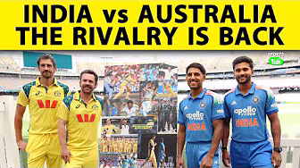 India vs Australia: A Fresh Chapter in a Historic Rivalry, ODI Series Launch at Perth | Sports Tak