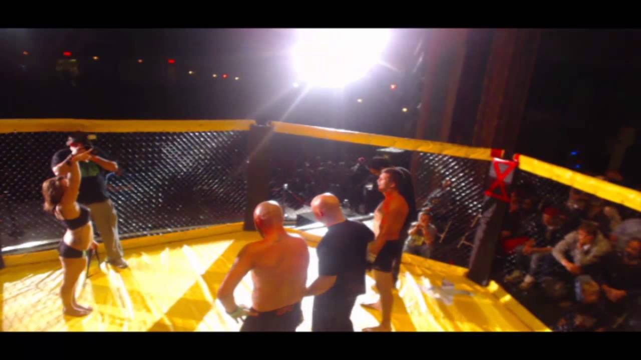 FIGHT.TV Presents Madamen MMA DOWNTOWN BEATDOWN with RMG (Ruler Music Group)