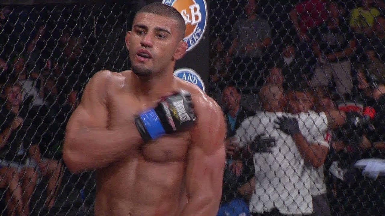 Bellator 192: Champions | Douglas Lima