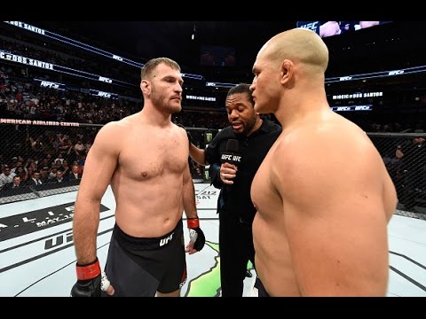 Os Melhores Momentos do UFC 211