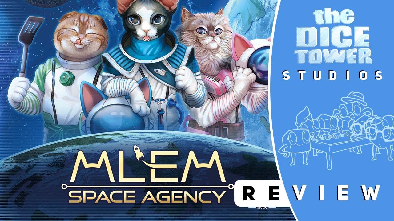 MLEM Review: To Boldly Go Where No Cat Has Gone Before background