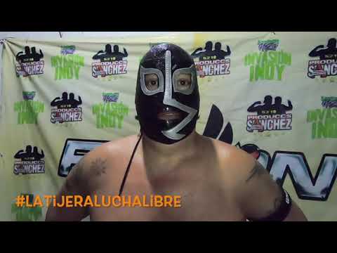 Rayo de Jalisco Jr: "Canek ya no huya al duelo de máscaras, con gusto regresó a la Arena México" backdrop