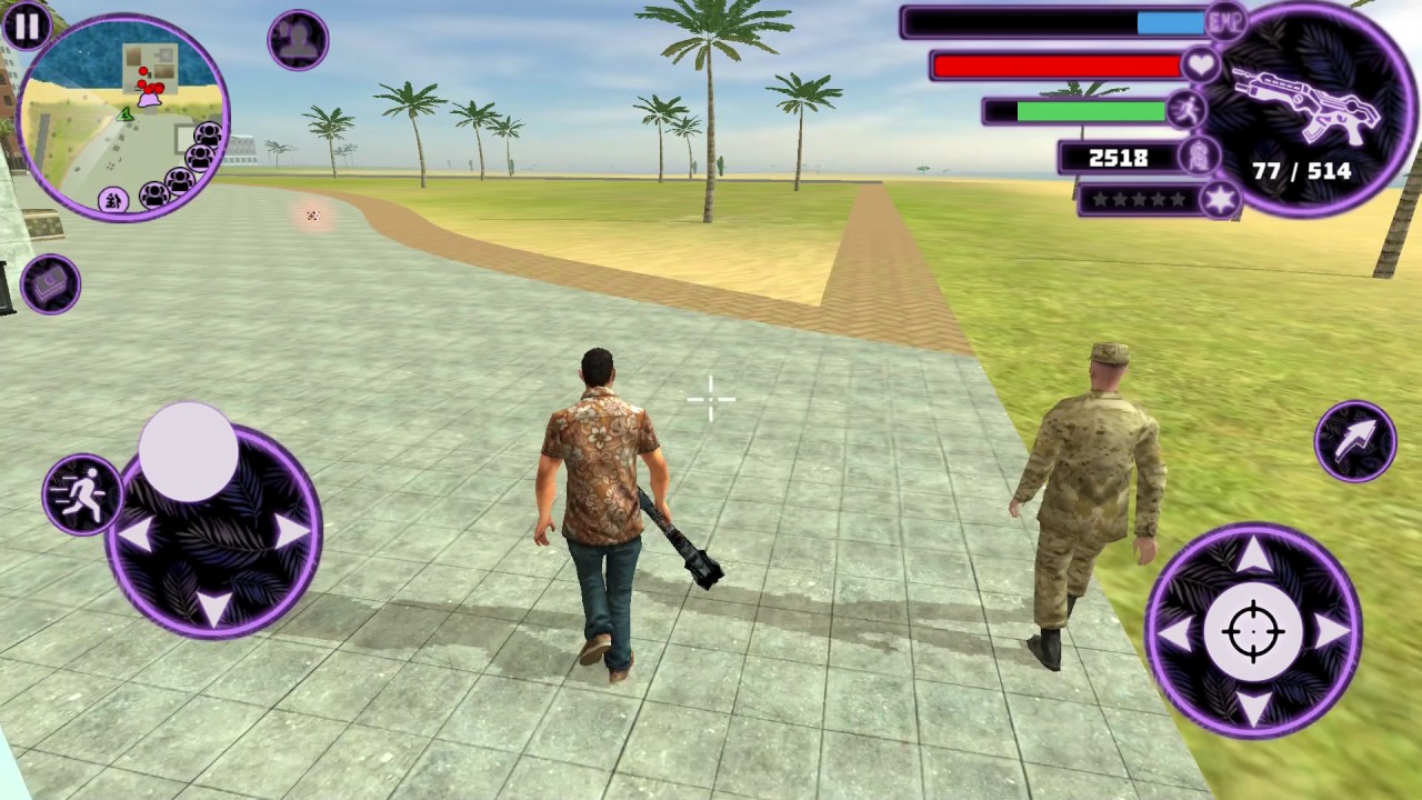 Miami Crime Simulator 2 Android Gameplay #4