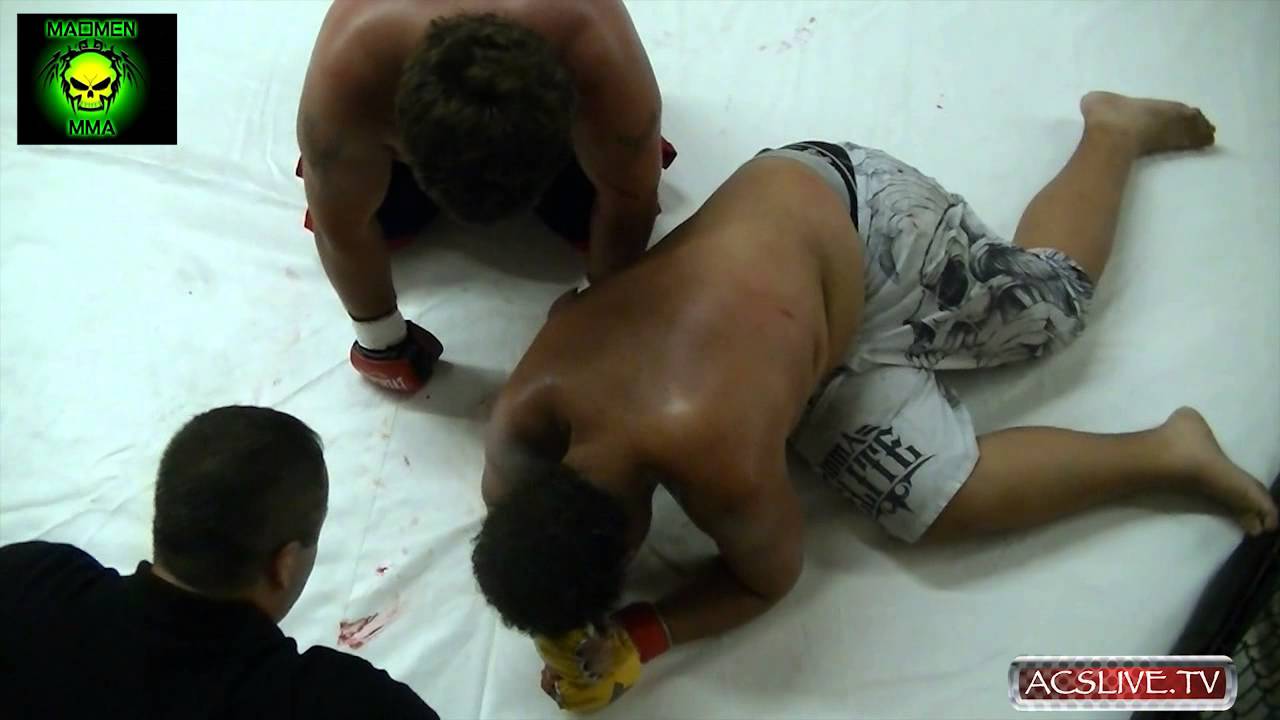 FIGHT.TV Ricky Hale vs Brandon Oliver HVY