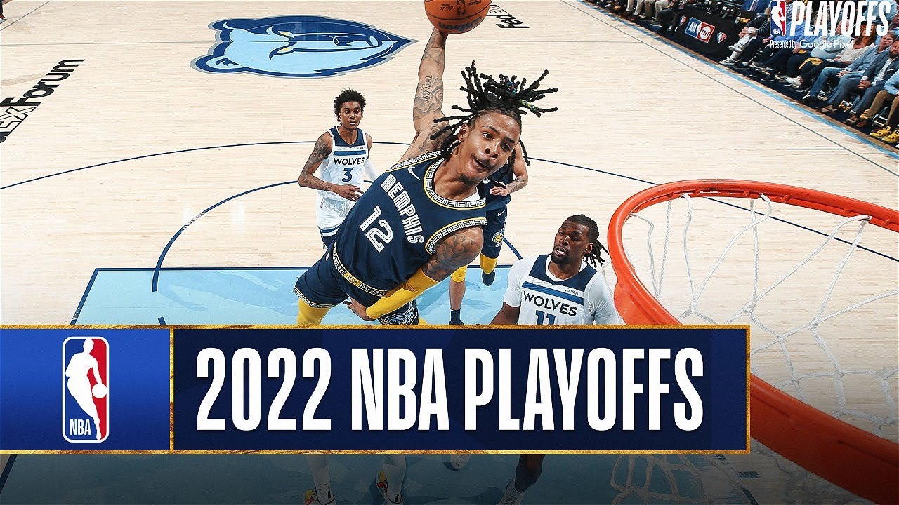 The BEST Plays of the 2022 NBA Playoffs 🔥