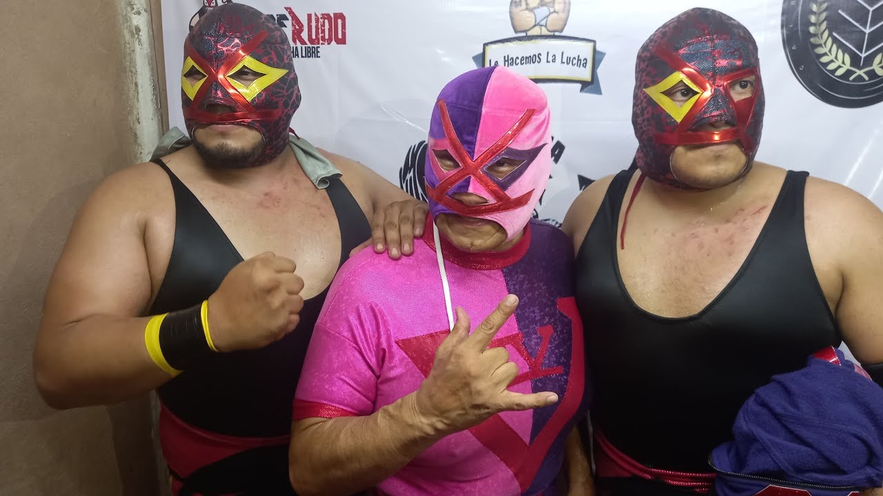 Villanos: Jamás vuelvo a luchar contra mi hermano Yo vi estos niños de brazos y ahora me dan batería