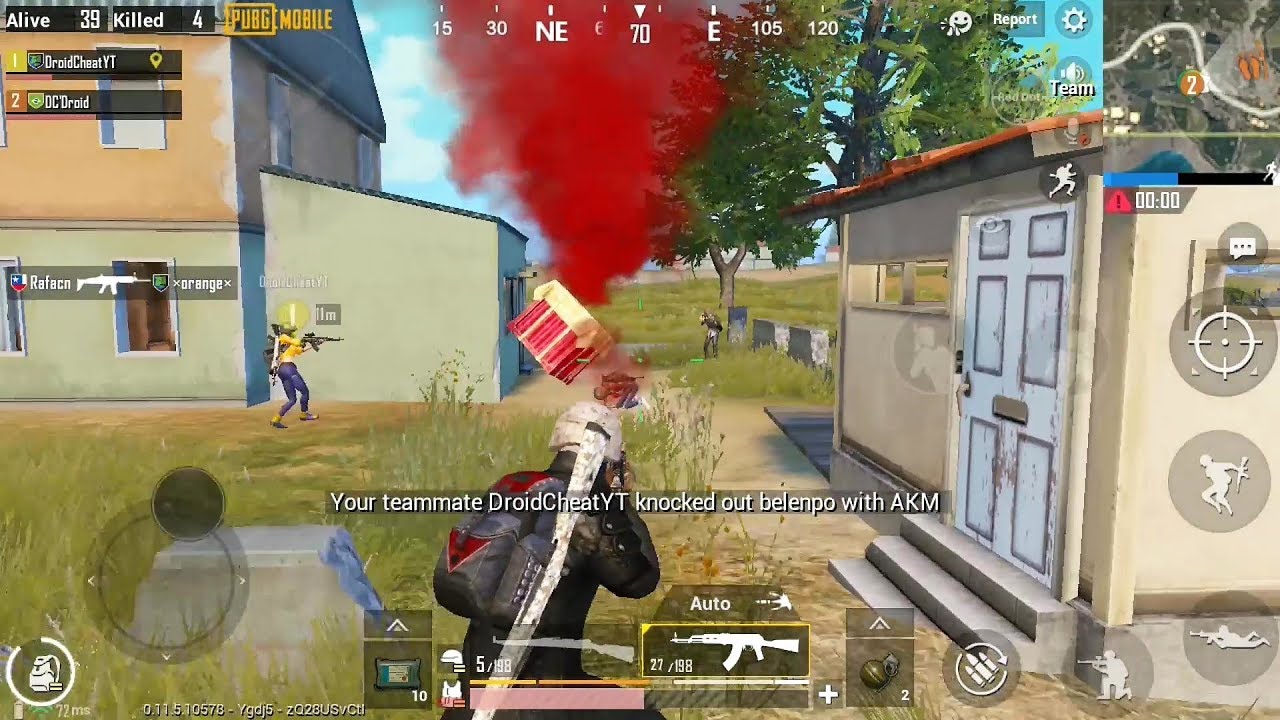 PUBG Mobile Android Gameplay #36 background