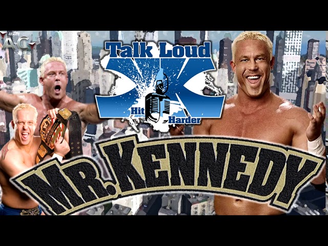 WWE Mr Kennedy 4th Theme Song "Turn Up The Trouble" + Lyrics 2021