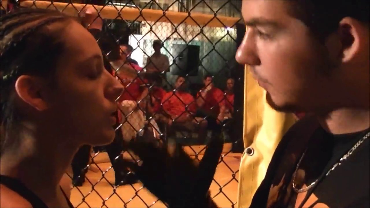 FIGHT.TV AMY TALBOT VS KATHLEEN ALBONY 135 BELT background
