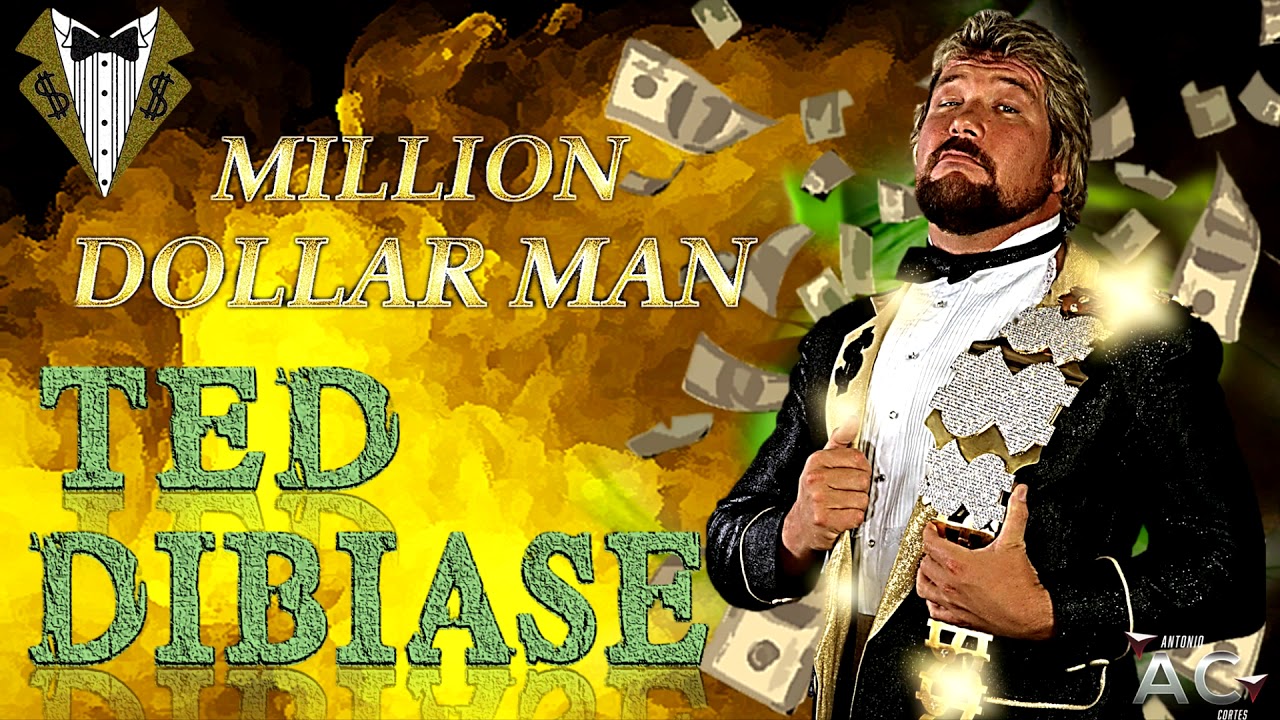 WWE/NXT 'Million Dollar Man' Ted DiBiase Theme Song "It's All About The Money" + Lyrics 2021