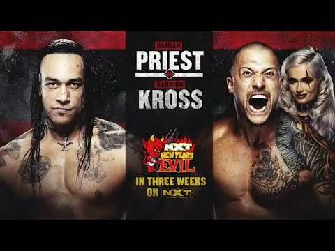 Damian Priest vs Karrion Kross (Full Match Part 1/3)