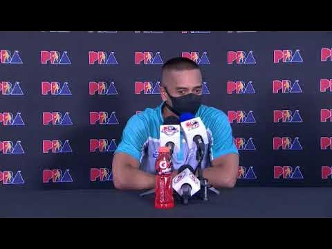 PBA GOV CUP Post Game Interview - Mar. 3- PHOENIX beats ALASKA 104-99 background