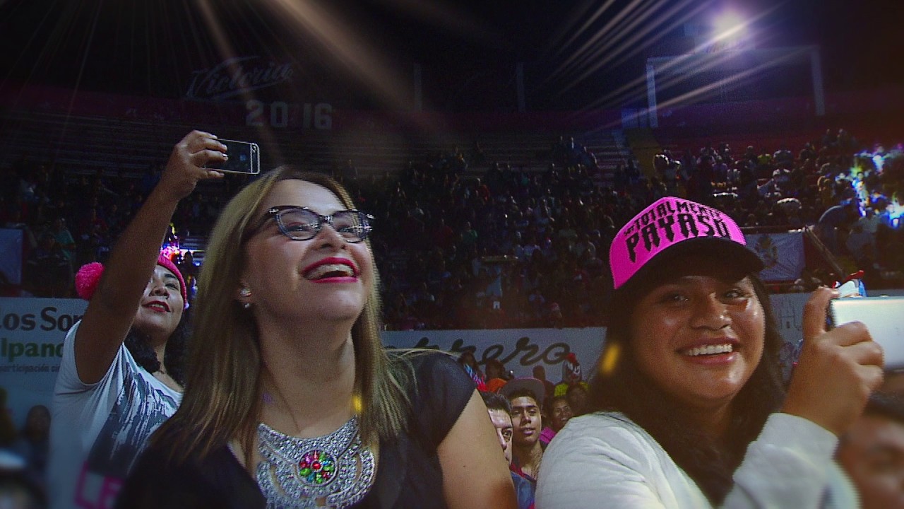 Previo AAA Worldwide desde Chilpancingo Parte 2 - Enero 2017 background