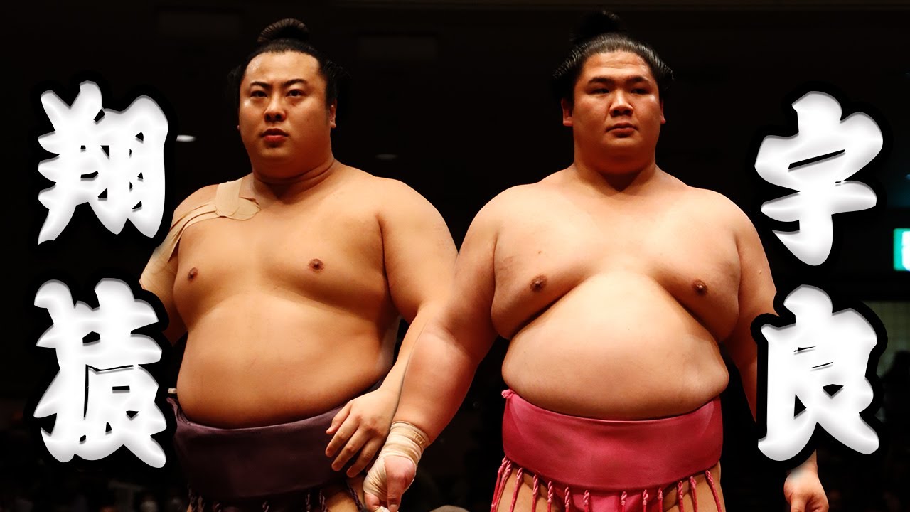 大相撲 翔猿ー宇良<令和5年五月場所12日目>SUMO