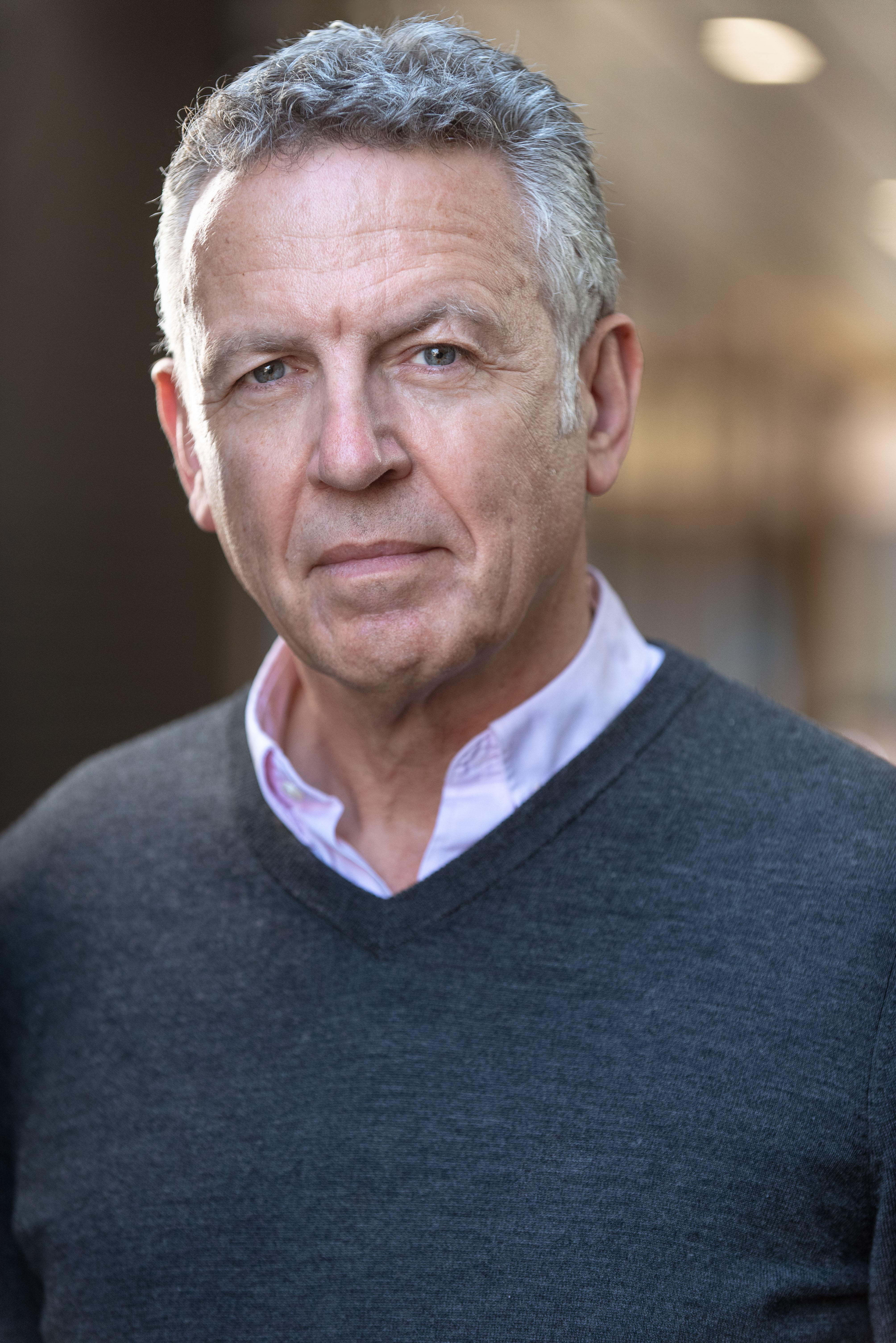 Steve Lorrigan