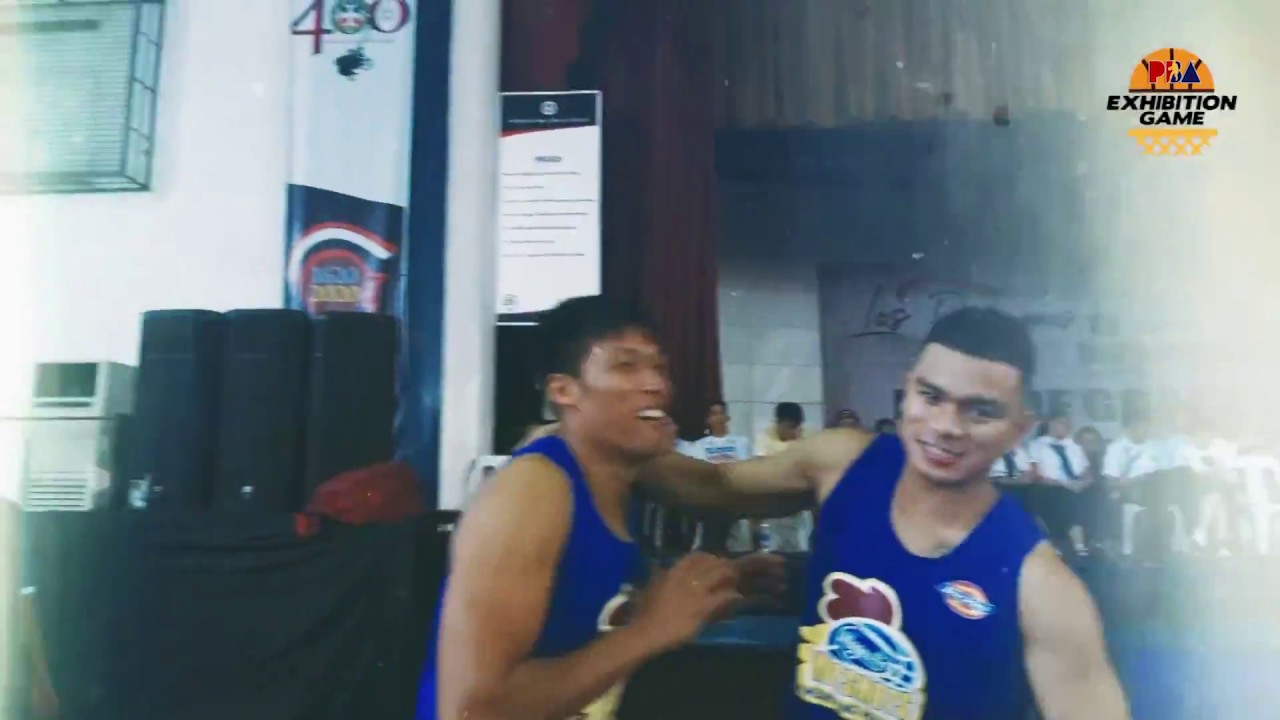 Exhibition Game: Magnolia Hotshots vs. NorthPort Batang Pier background