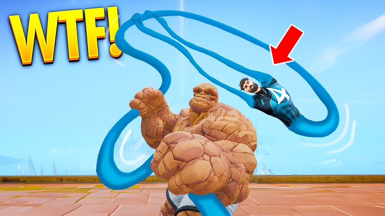 MARVEL RIVALS - Best Highlights & Funny Moments! #89
