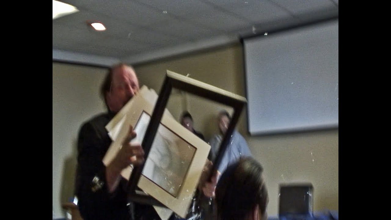 The TERRY FUNK INCIDENT - UNCUT VERSION background