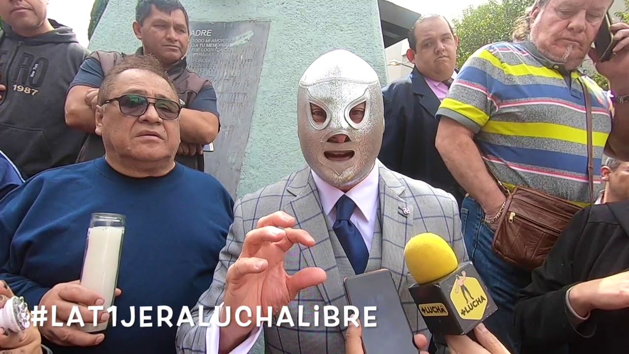 Hijo del Santo: regresará al #CMLL? Caso Diamond, Su hija luchadora? Santo Jr poco a poco.