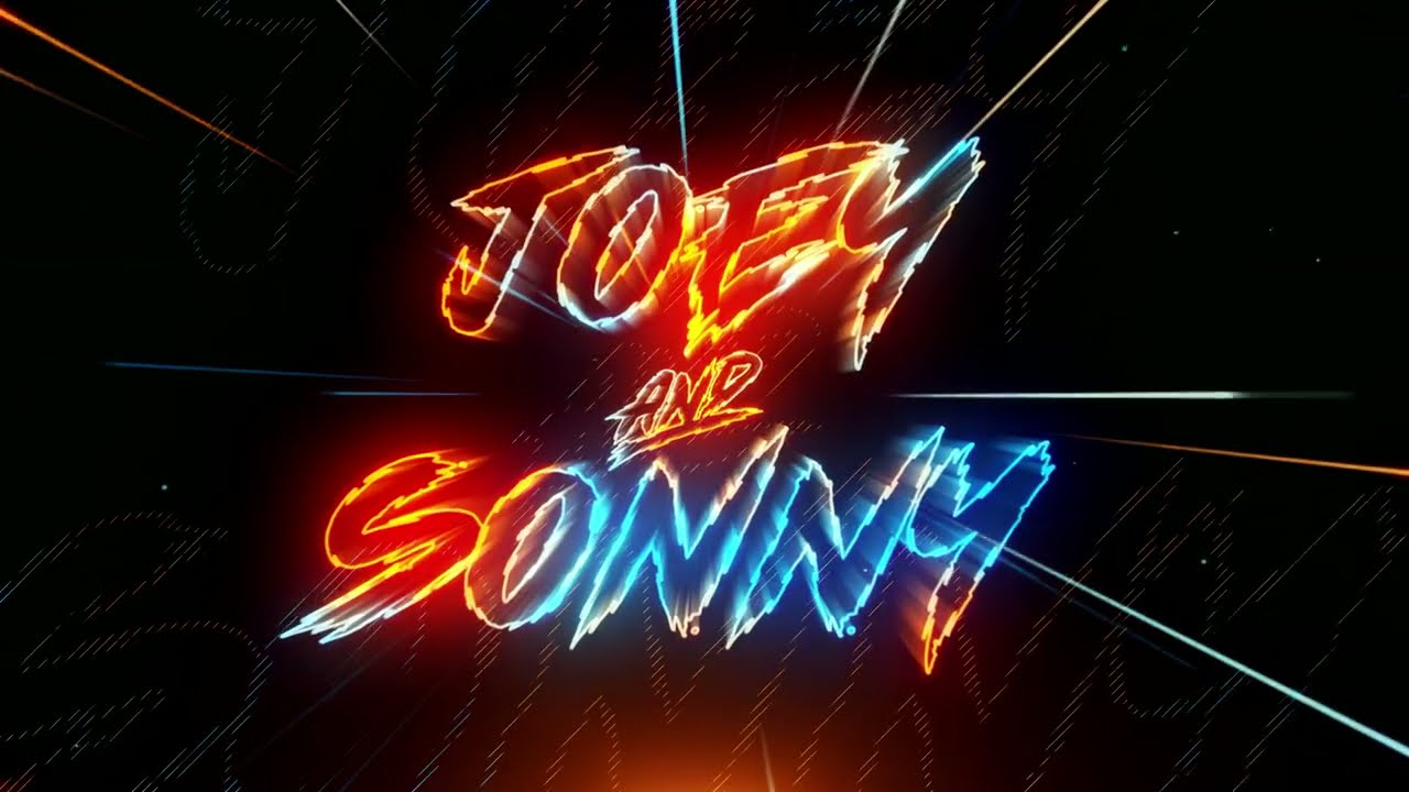 "Just Drive"- Joey and Sonny AEW Entrance Theme | AEW Music