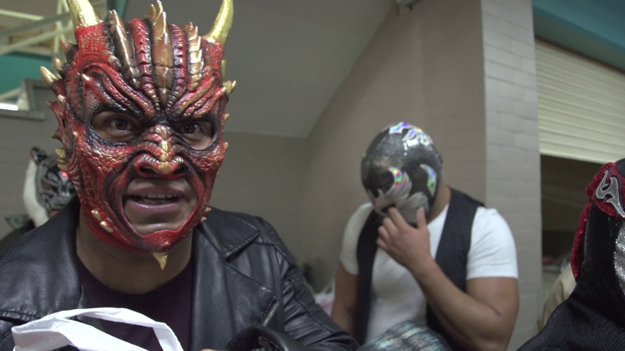 NotiAAA desde Ciudad Juarez Parte 2 - Lucha Libre AAA Worldwide - Diciembre 2016