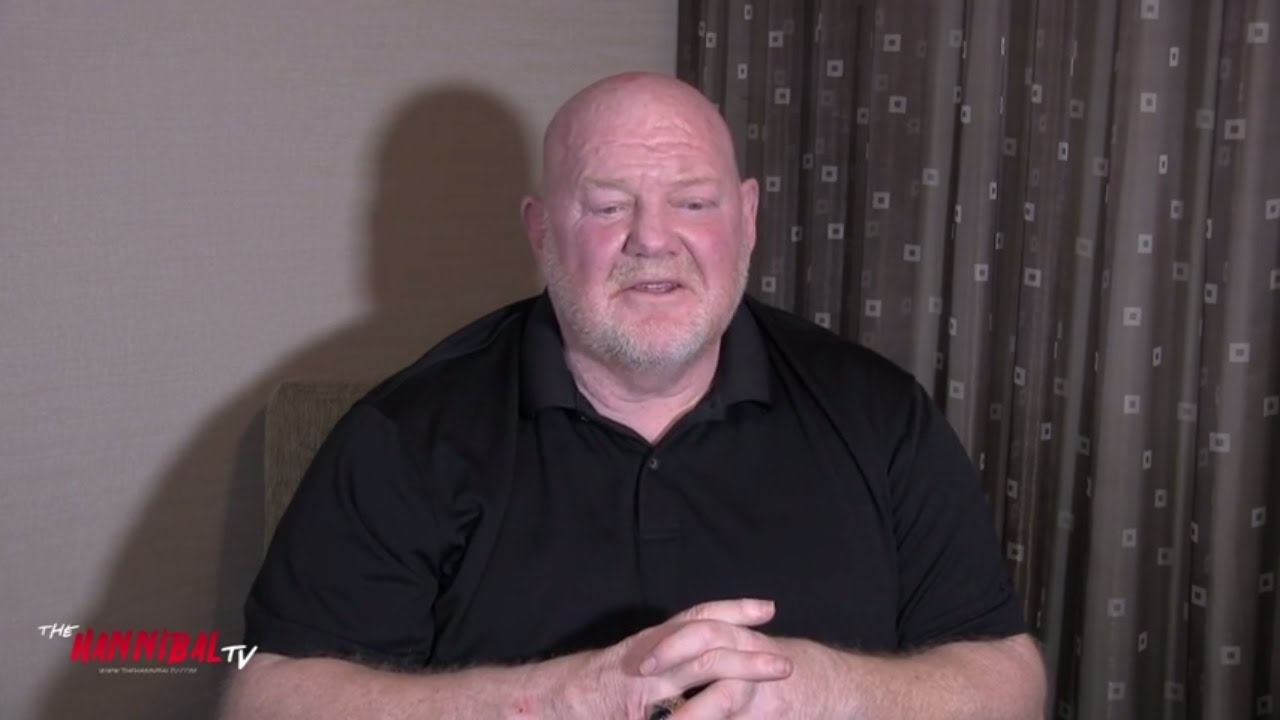 Vader on having 2 Years to Live!