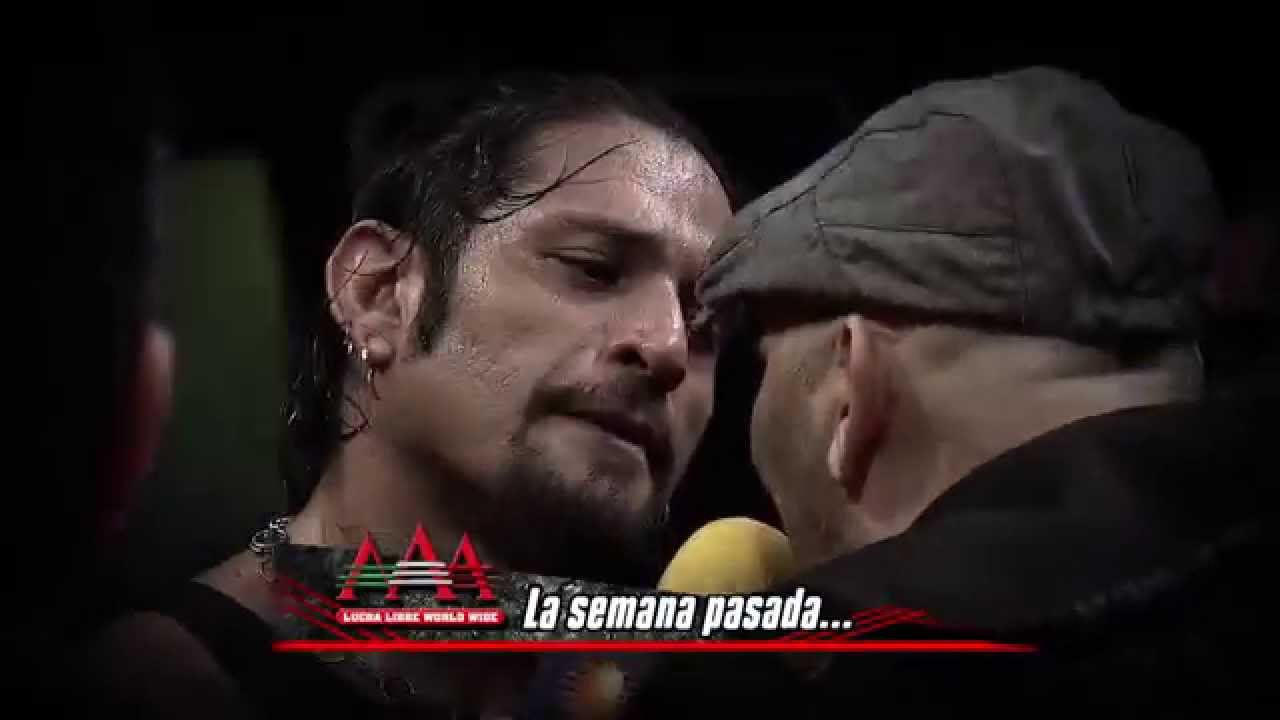 Arranque AAA Sin Límite - León Parte 2 - Lucha Libre AAA background