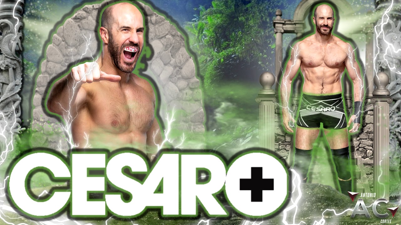 WWE Cesaro 11th 2022 Official Theme Song "Return Of The Fire" backdrop