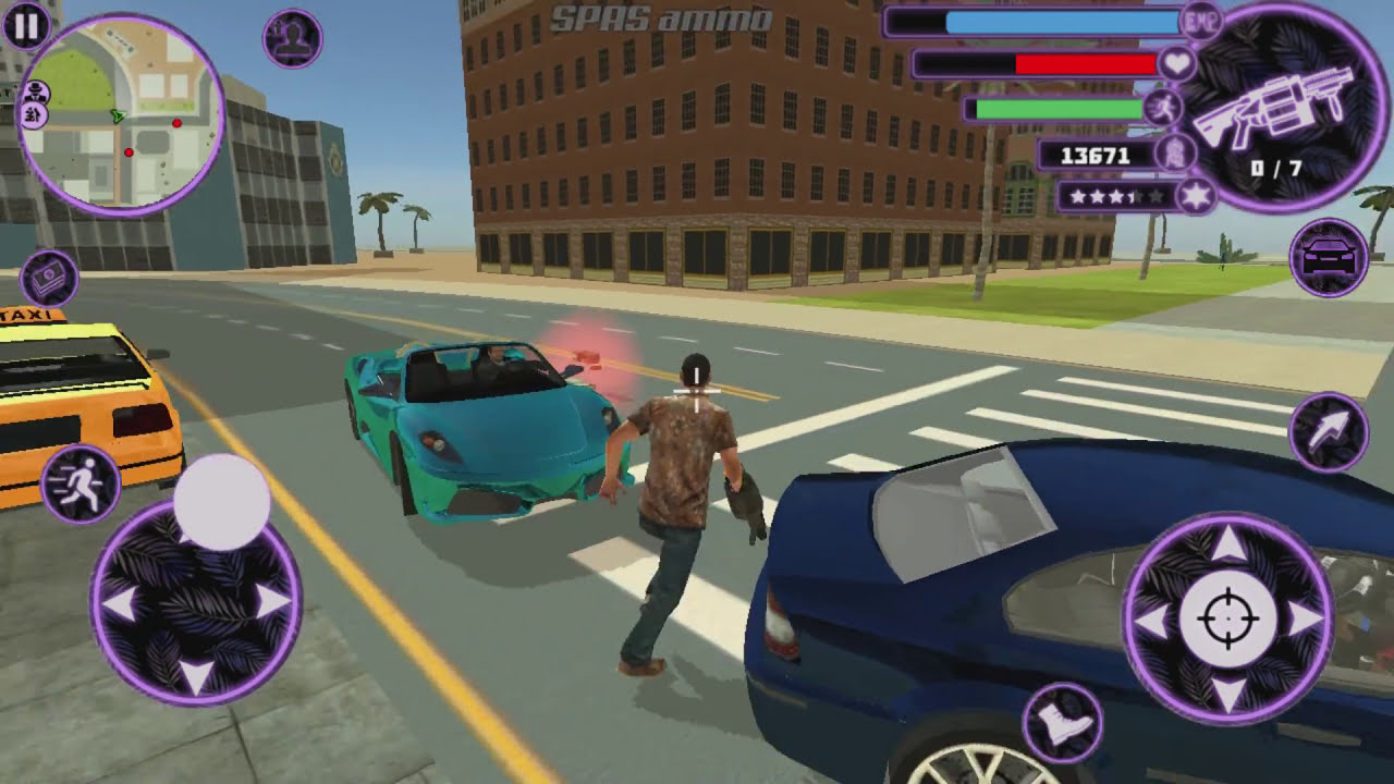 Miami Crime Simulator 2 Android Gameplay #19
