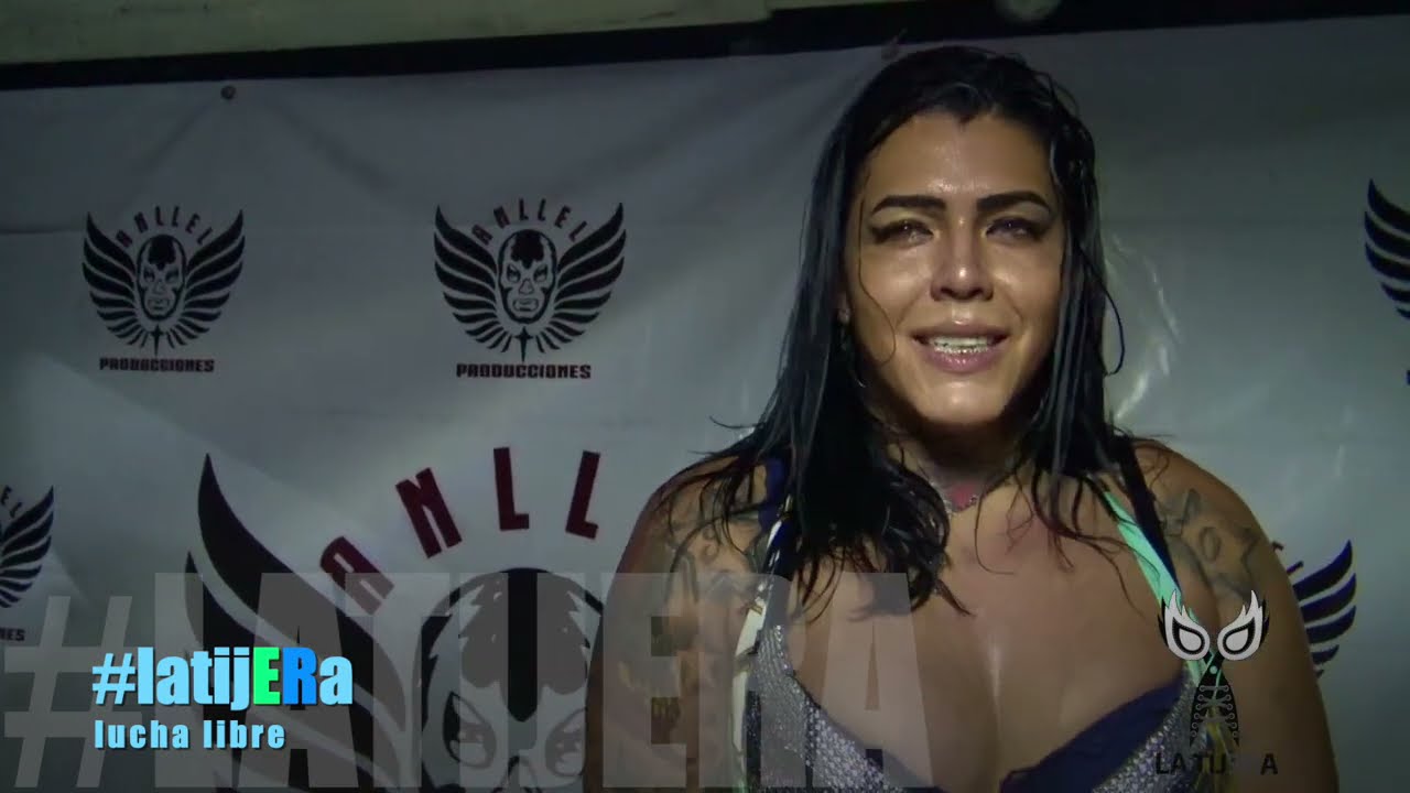 Estrella Divina: "Estoy en pláticas con la empresa (AAA) para ver que se puede arreglar"