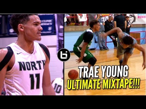 Trae Young Is Going To Destroy in College? Ultimate Mixtape