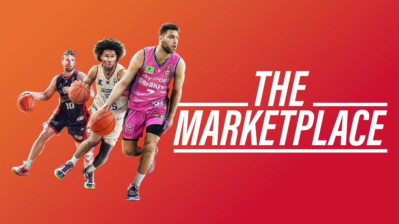 The Marketplace: Episode 1 (Your Early Guide to NBL Free Agency)