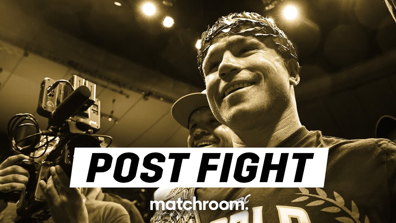 "We Want Bivol! Same Rules, Same Terms"- Canelo Speaks After Ryder Win