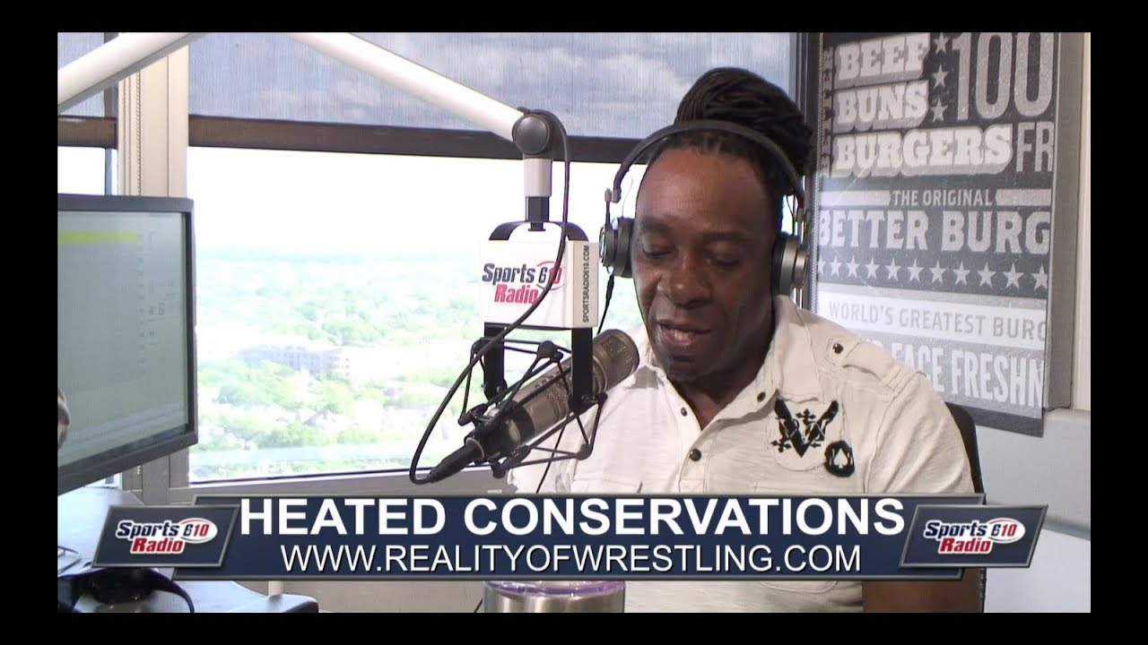 Booker T Addresses Hulk Hogan Back in WWE (@BookerT5X @BradGilmore)