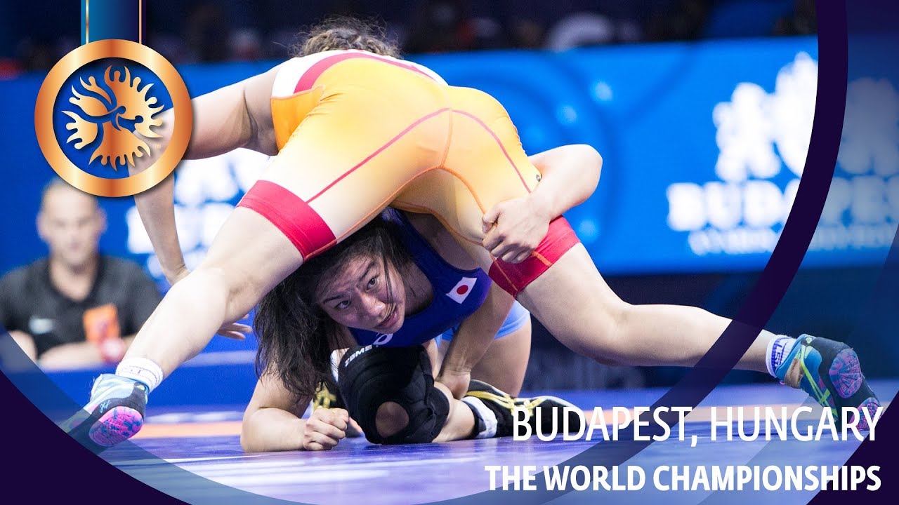 BRONZE WW - 65 kg: R. RITU (IND) v. A. GEMPEI (JPN)