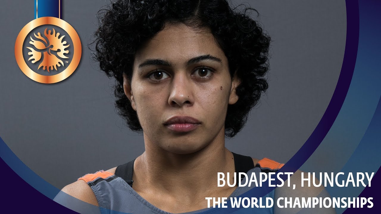 BRONZE WW - 57 kg: P. DHANDA (IND) v. G. BULLEN (NOR)