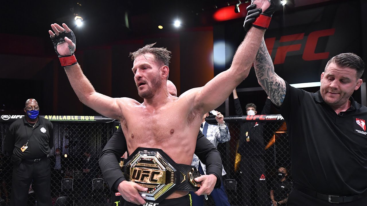 A história do cinturão dos pesados | UFC 260